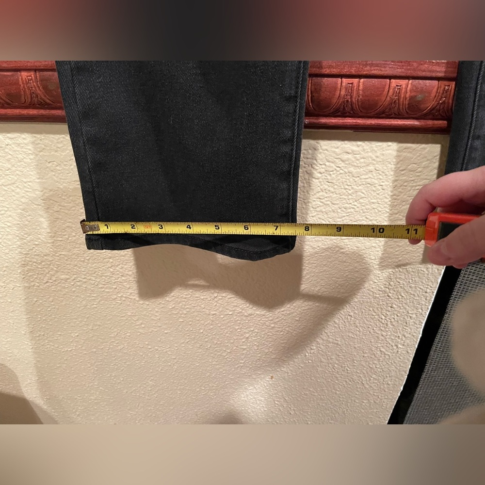 Jordache Straight High Rise - Picture 10 of 10